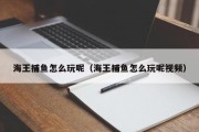 海王捕鱼怎么玩呢（海王捕鱼怎么玩呢视频）