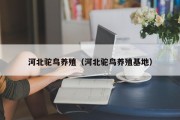 河北驼鸟养殖（河北驼鸟养殖基地）